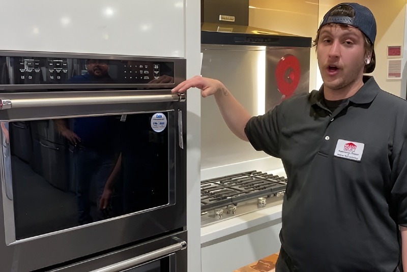 Double Wall Oven Repair in Richmond Heights