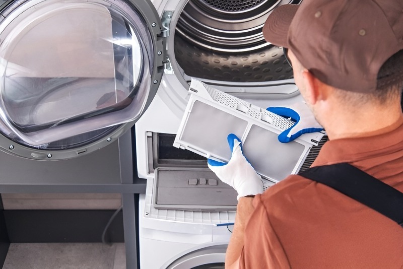 Dryer repair in Richmond Heights