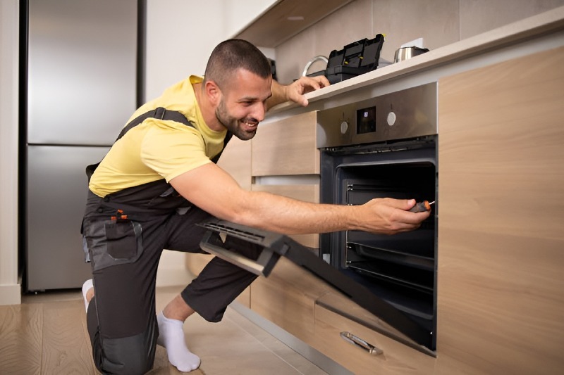 Oven & Stove repair in Richmond Heights